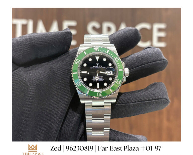 Brand New Rolex OCT 2025 Submariner 126610lv Starbucks 41mm