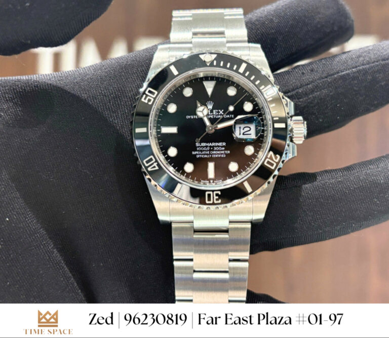 Brand New Rolex NOV 2025 Submariner 126610ln date 41mm