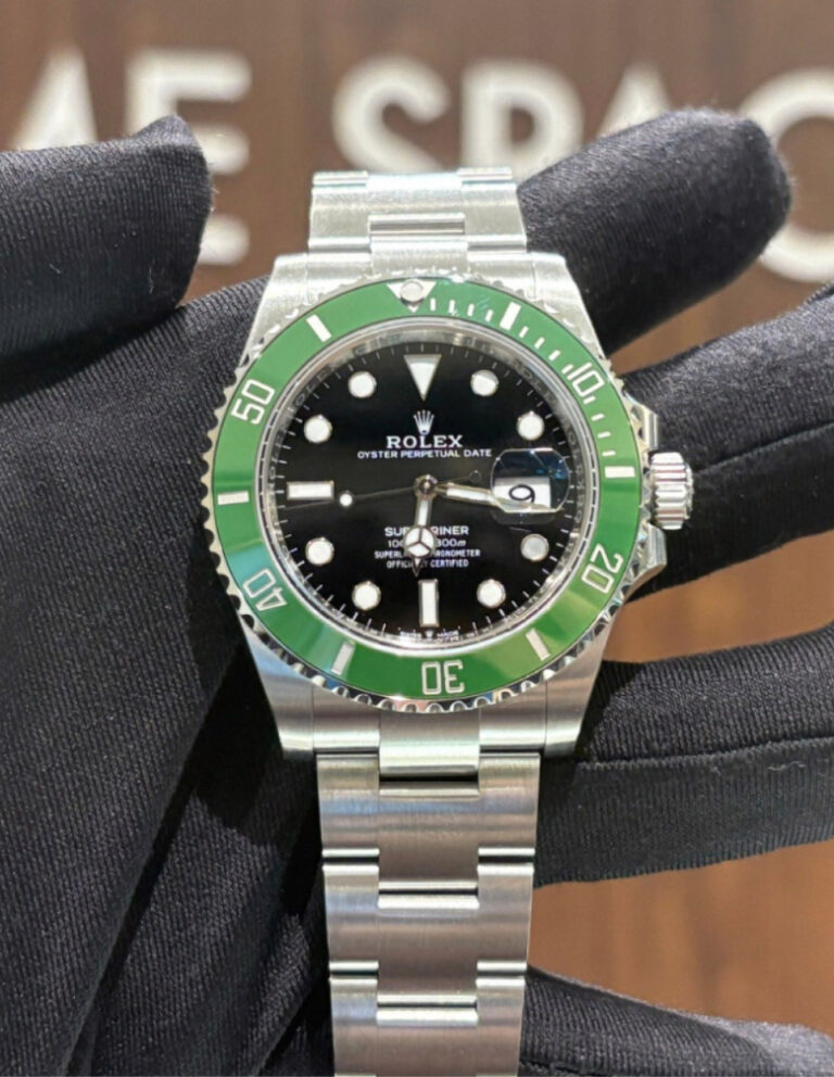 Brand New Rolex Nov 2025 Submariner 126610lv Starbucks 41mm