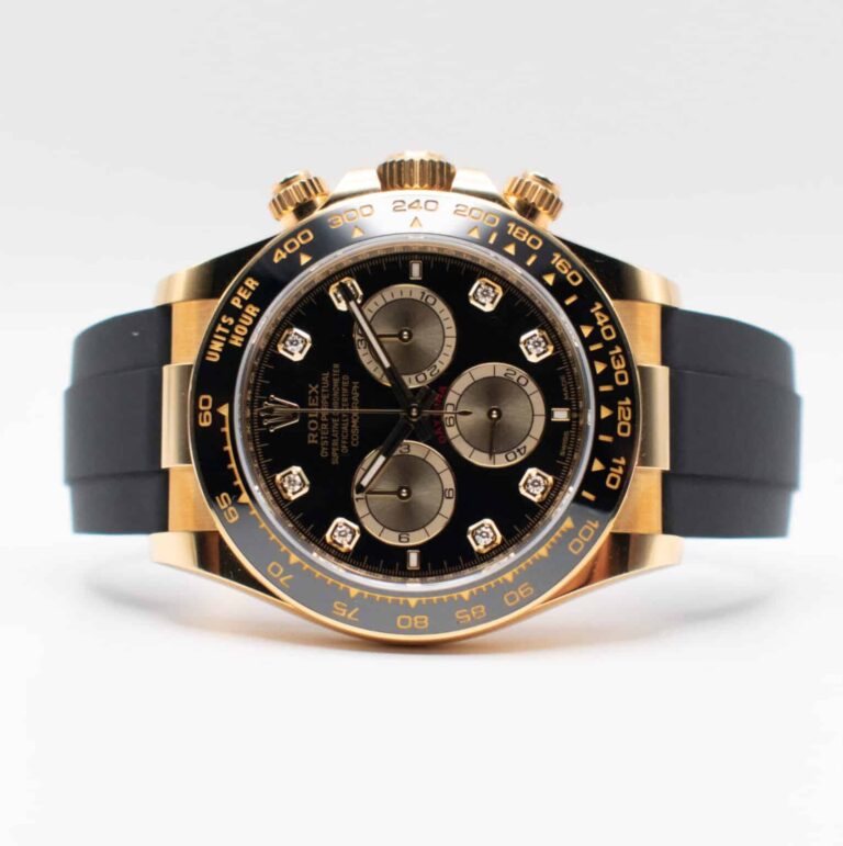 ROLEX DAYTONA OYSTERFLEX REF. 126518LN YELLOW GOLD FULL SET