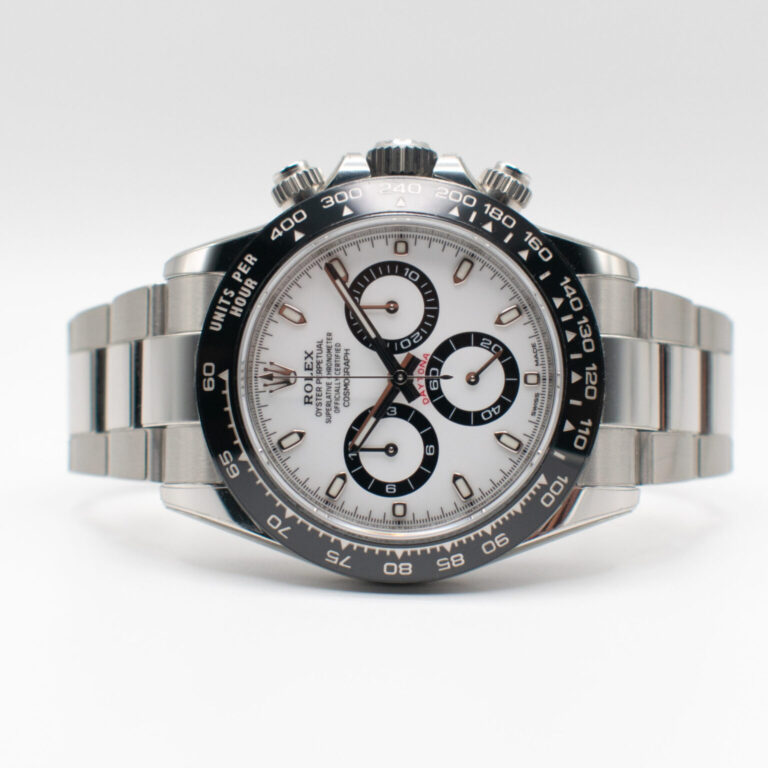 ROLEX DAYTONA CERAMIC REF. 116500LN PANDA FULL SET