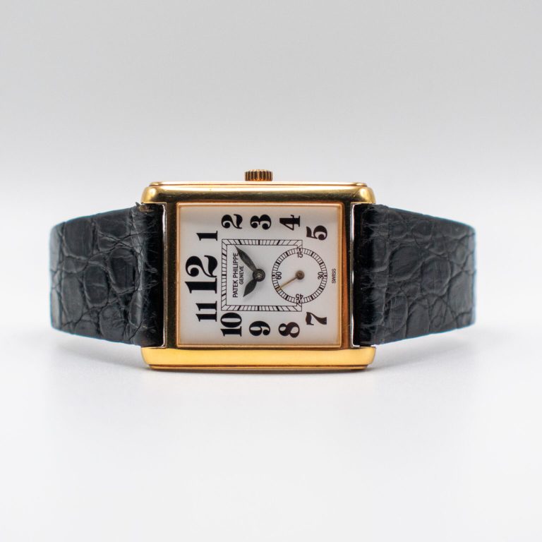 PATEK PHILIPPE GONDOLO YELLOW GOLD REF. 5014 “ART DECO”