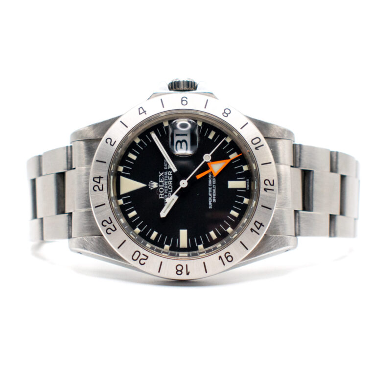 (VINTAGE) ROLEX EXPLORER II REF. 1655 MCQUEEN