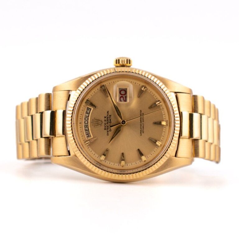 Rolex Day-Date 36 Ref. 6611 President 18K Yellow Gold