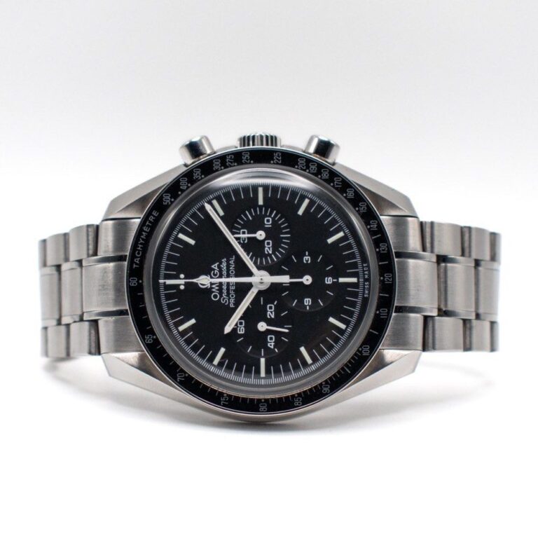 FULL SET Omega Speedmaster Professional Moonwatch Ref. 3570.50.00 Hesalite 35705000
