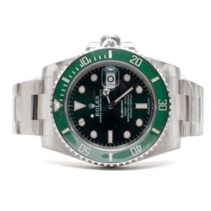NOS Full Stickers 2018 Full Set Rolex Submariner Date Hulk Ref. 116610LV