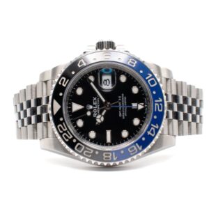 2021 Full Set Rolex GMT-Master II Batgirl Ref. 126710BLNR Jubilee