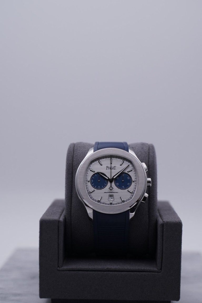 Piaget Polo Date G0A46013 Rubber Strap Edition • 2021