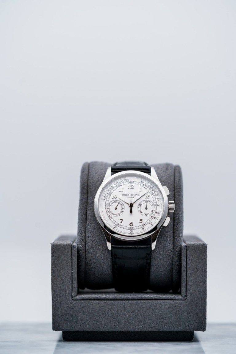 Patek Philippe 5170G Manual Wind Chronograph • Watch Only