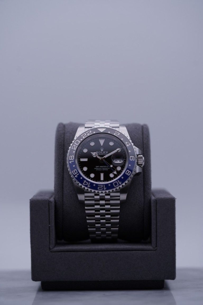 Rolex GMT-Master II 126710BLNR Batgirl • 2025