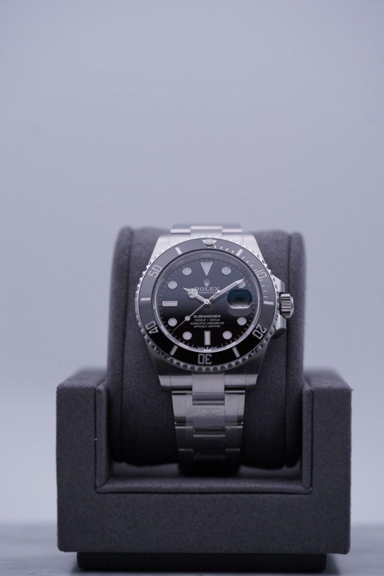 Rolex Submariner Date 126610LN Black Ceramic Bezel • 2024