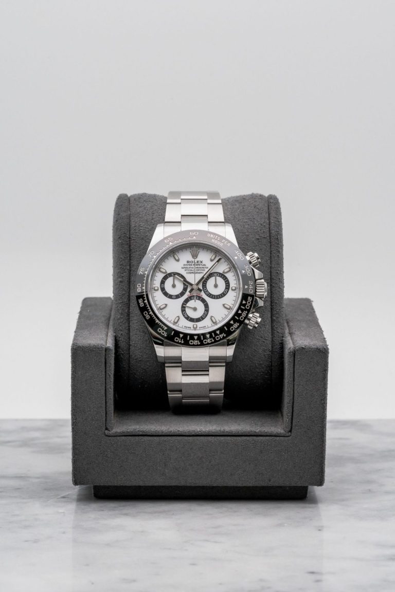 Rolex Cosmograph Daytona 116500LN Panda Dial • 2022
