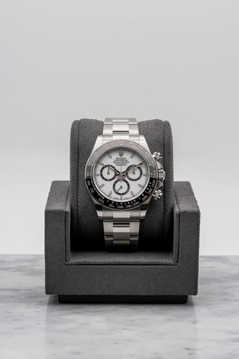 Rolex Daytona 126500LN “Panda” White Dial • 2026 •