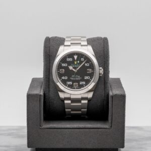 Rolex Air-King 116900 Black Dial • 2021