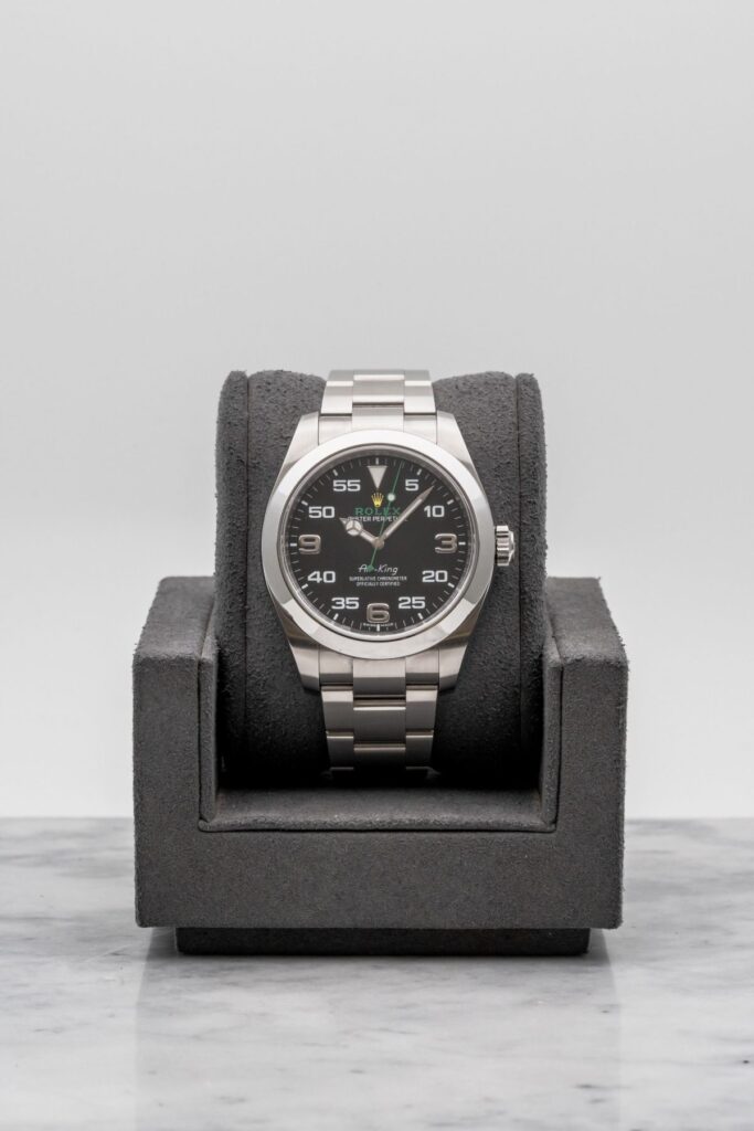 Rolex Air-King 116900 Black Dial • 2021