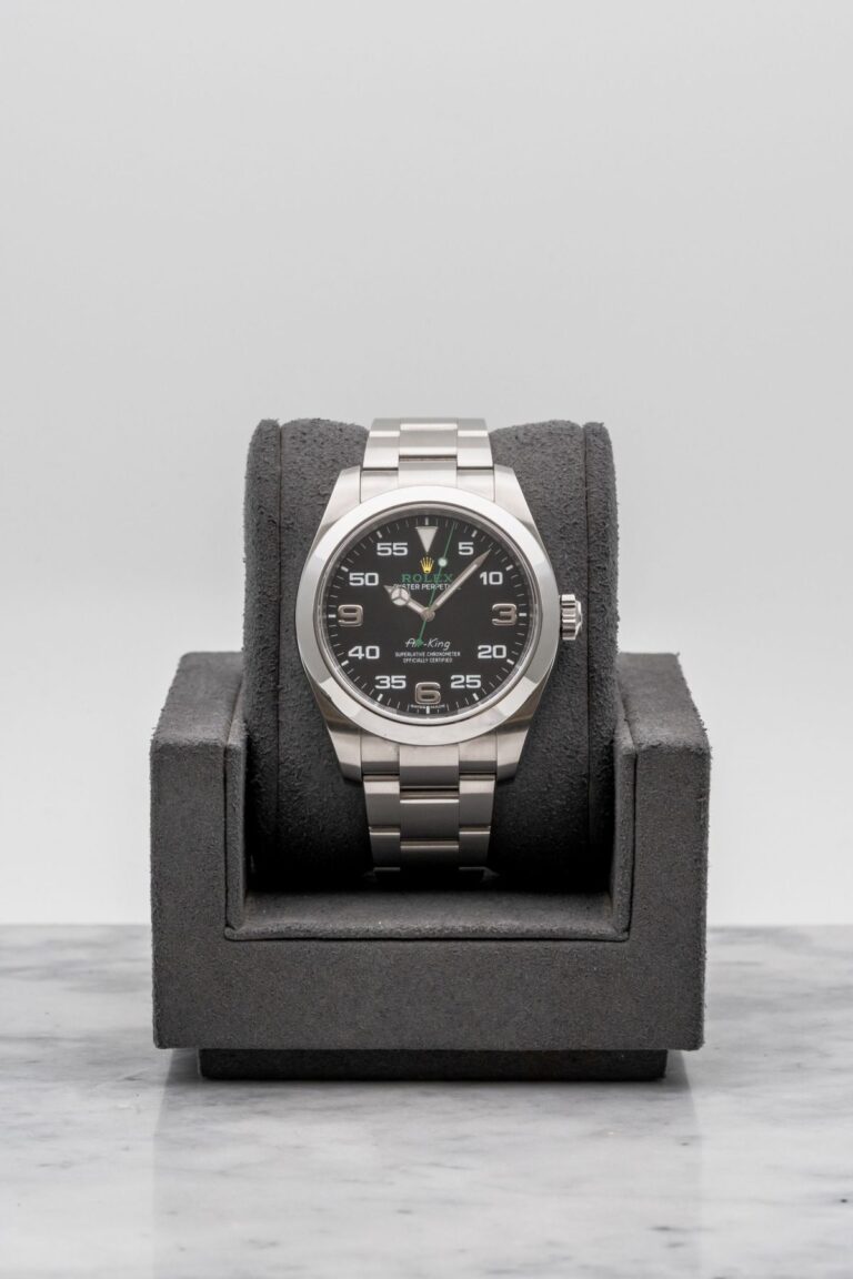 Rolex Air-King 116900 Black Dial • 2021