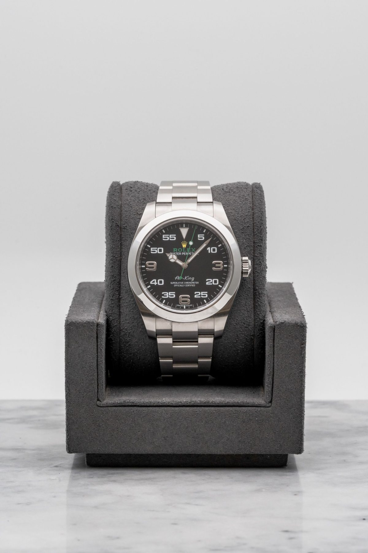 Rolex Air-King 116900 Black Dial • 2021