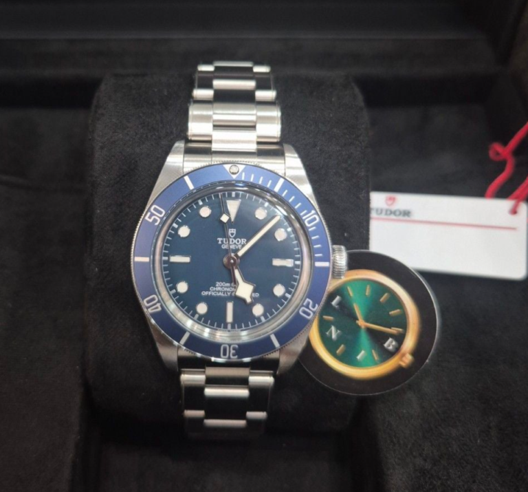 BNIB Mar 2026 Tudor Black Bay 58 BB58 39mm Blue Dial – 79030B