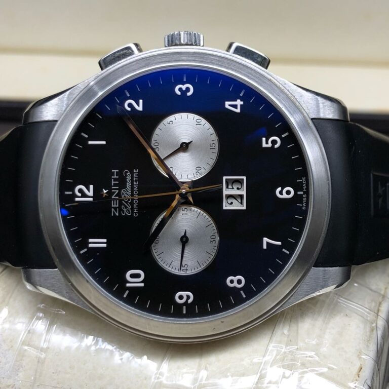 Zenith El Primero Chrono Grande Class