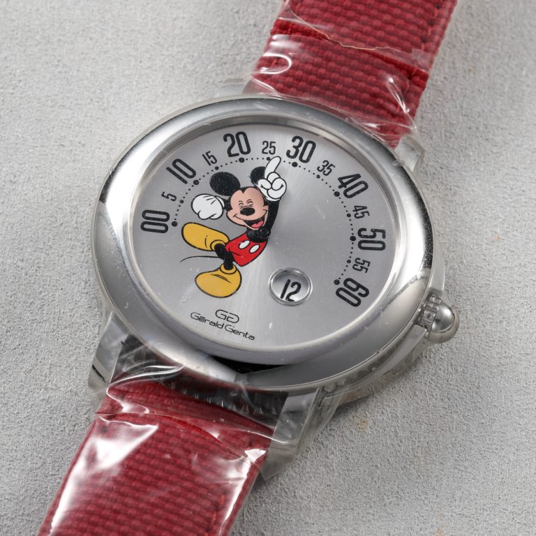 Gerald Genta Disney Ref. 103613
