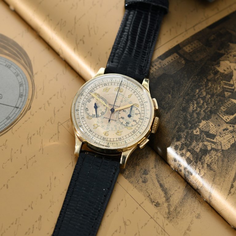 Movado Chronograph 49002