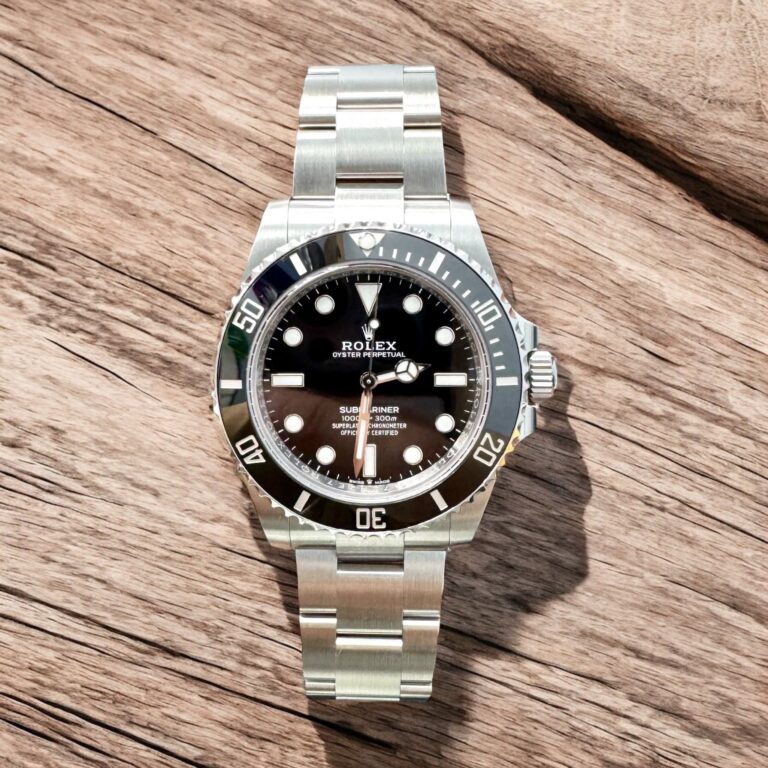 *NEW*JUN 2025 Rolex Submariner No-Date 124060