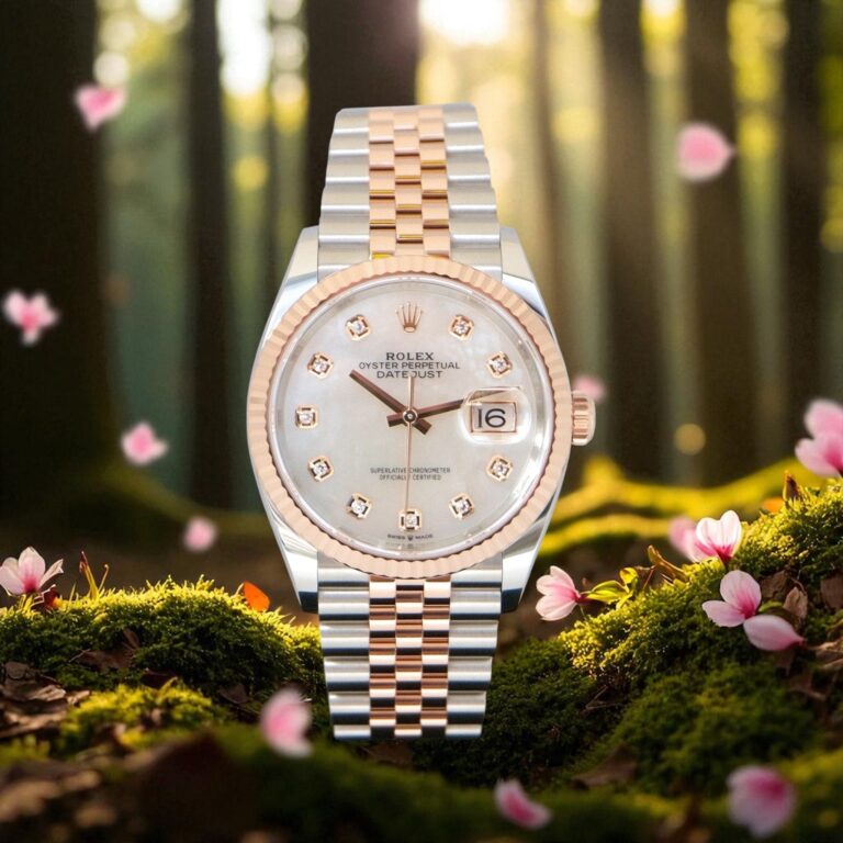 *NEW*MAY 2025 Rolex Datejust 36 126231