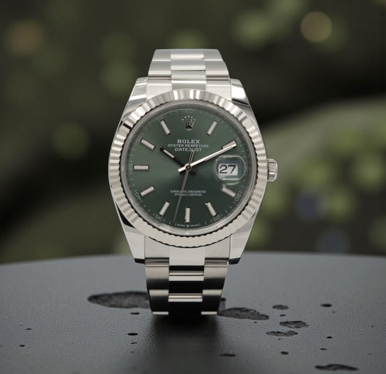 *NEW*OCT 2025 Rolex Datejust 41 126334