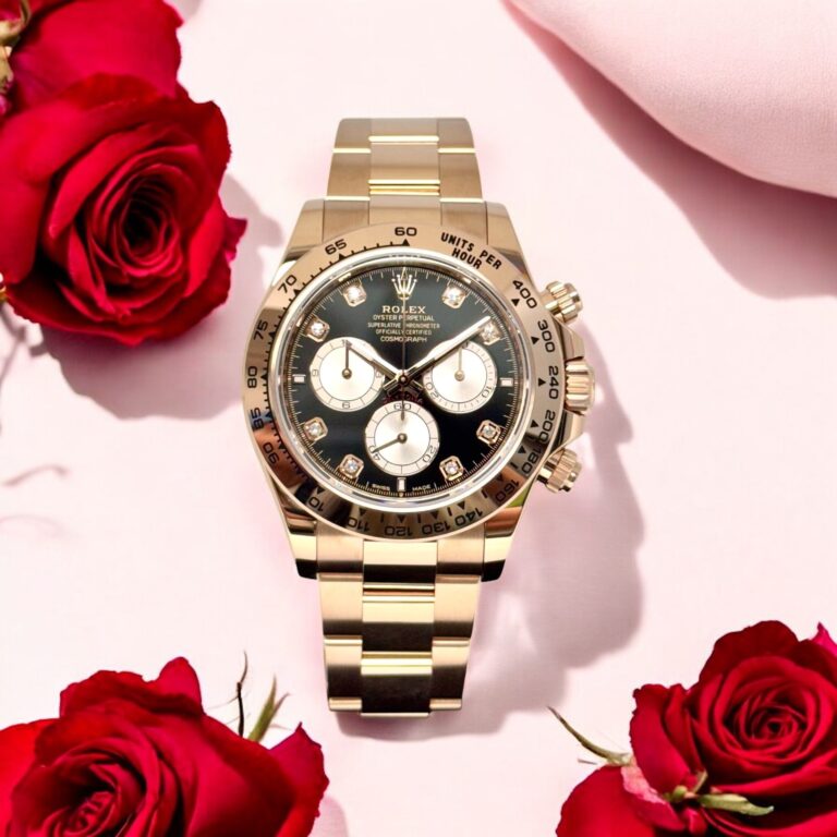 *New*DEC 2025 Rolex Daytona Everose Gold 126505