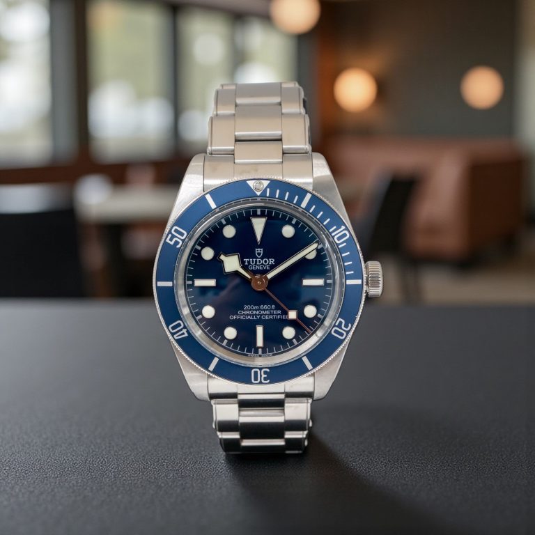 Like New Tudor Black Bay 58 Blue 79030B