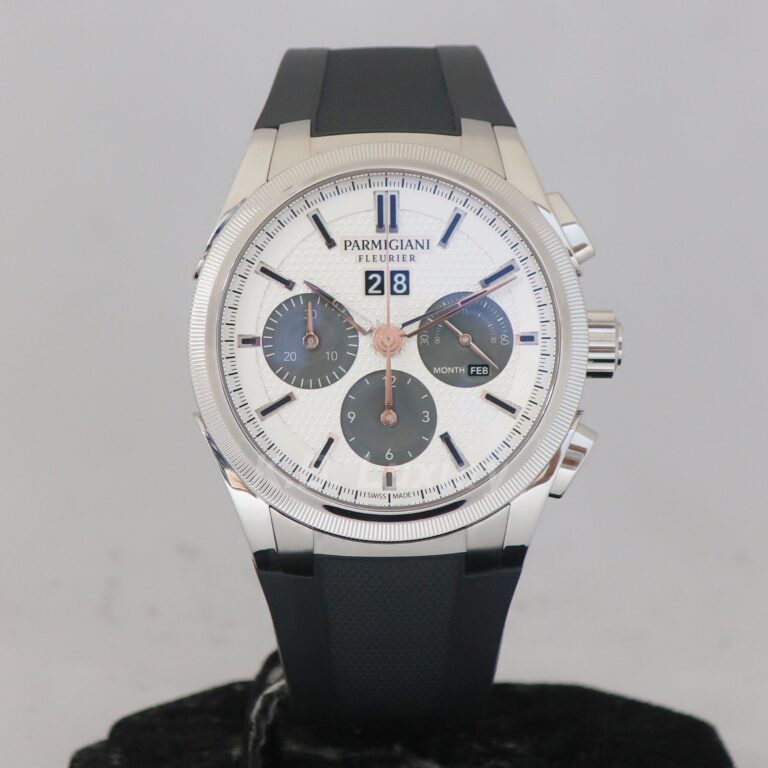 Like New Parmigiani Fleurier Tonda Gt Chronograph