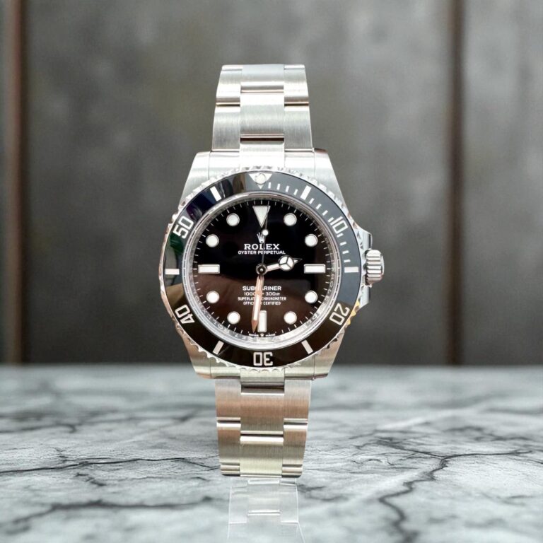*NEW*NOV 2025 Rolex Submariner No-Date 124060