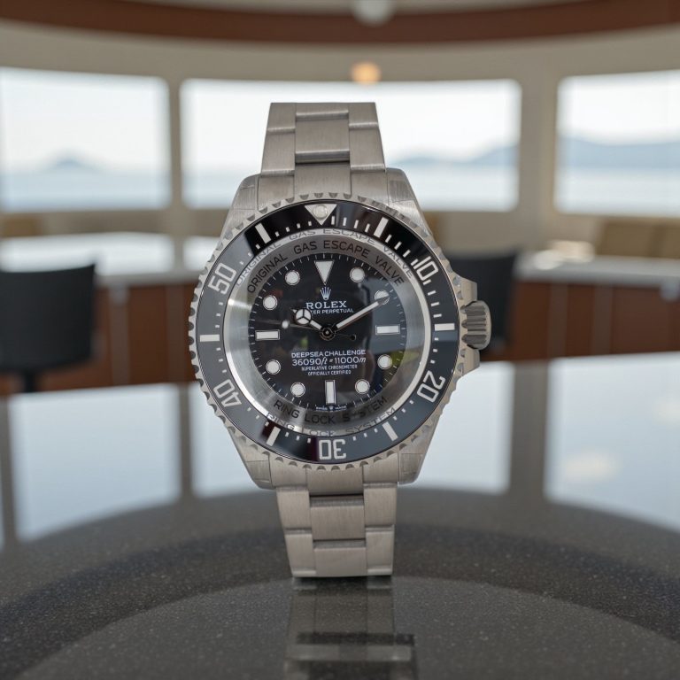 New Rolex Deepsea Challenge Titanium 126067