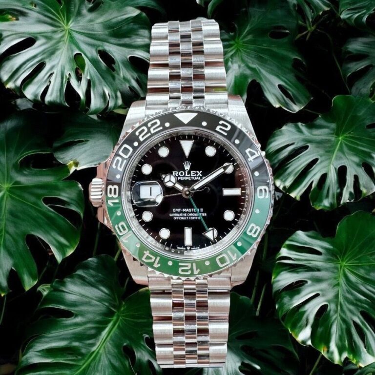 *New*OCT 2025 Rolex GMT Master II “Sprite” 126720VTNR