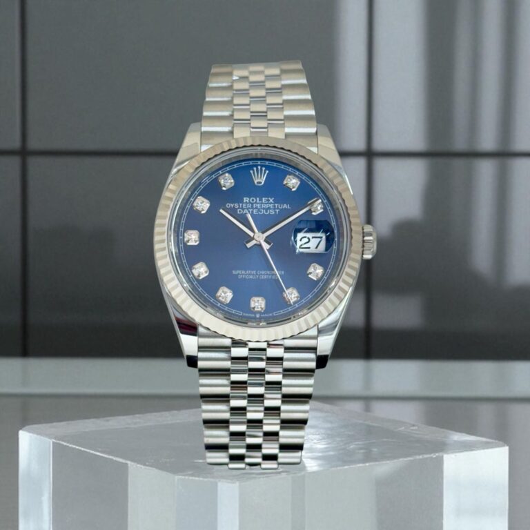 *NEW*OCT 2025 Rolex Datejust 36 126234