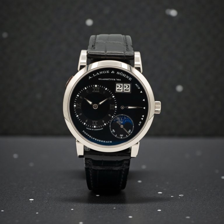 Like New MAY 2024 A. Lange & Söhne Lange 1 Moon Phase 192.029