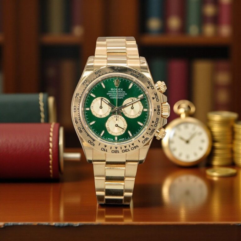 Like New MAY 2025 Rolex Daytona Yellow Gold “John Mayer 2.0” 126508
