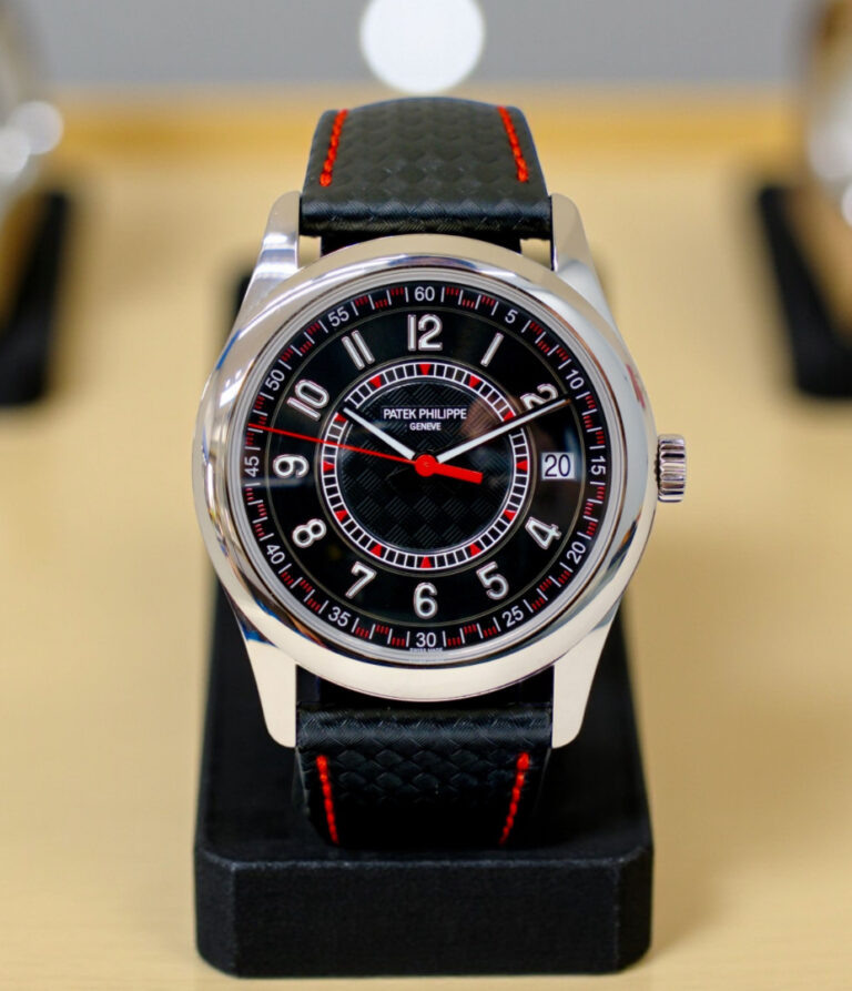 Like New FEB 2024 Patek Philippe Calatrava 6007G-010