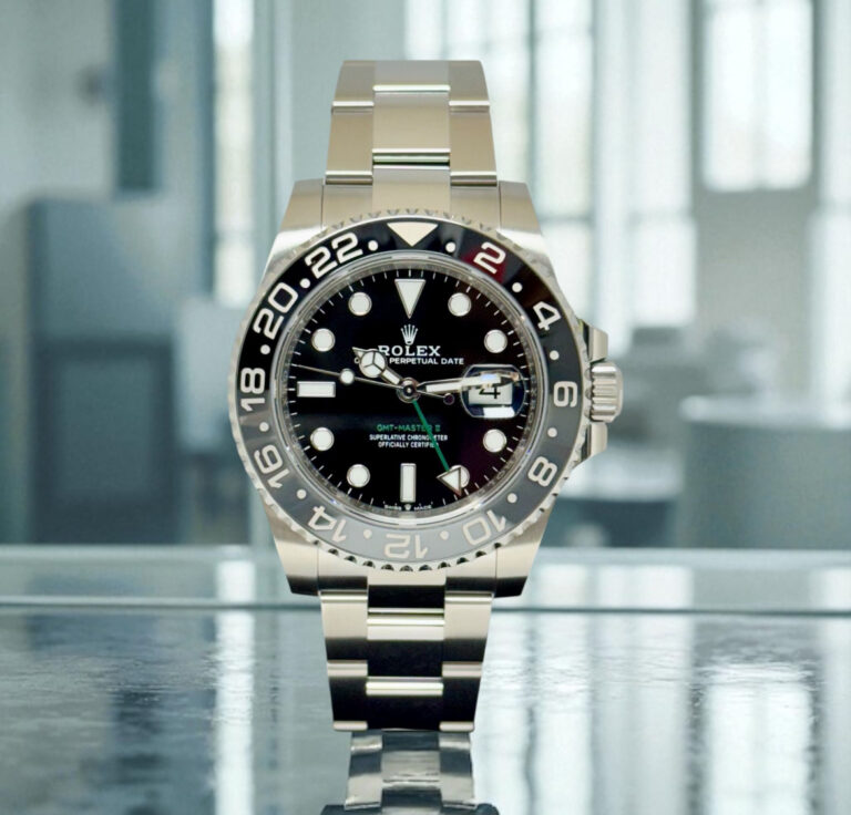 *New*DEC 2025 Rolex GMT-Master II “Bruce Wayne” 126710GRNR