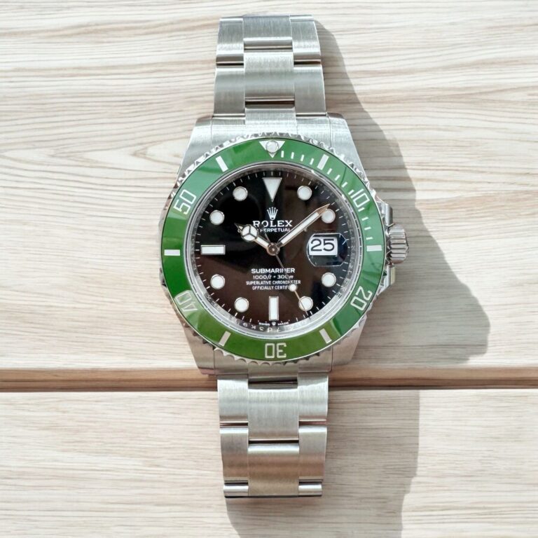 Rolex Submariner Date “Starbucks” 126610LV