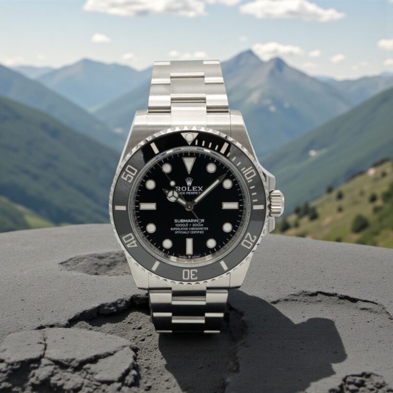 *NEW*MAR 2026 Rolex Submariner No-Date 124060