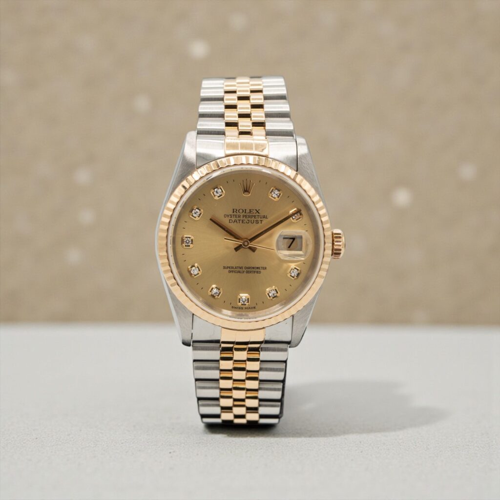 Rolex Datejust Men's 36 16233