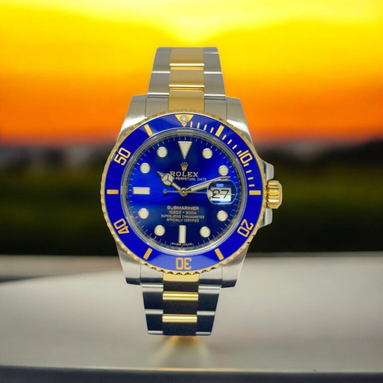 Rolex Submariner Two Tone 116613LB