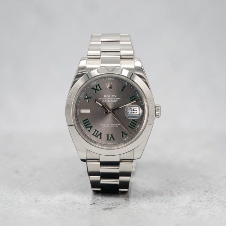 Rolex Datejust 41 126300