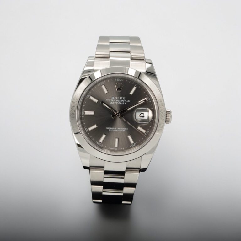 *New*APR 2026 Rolex Datejust 41 126300
