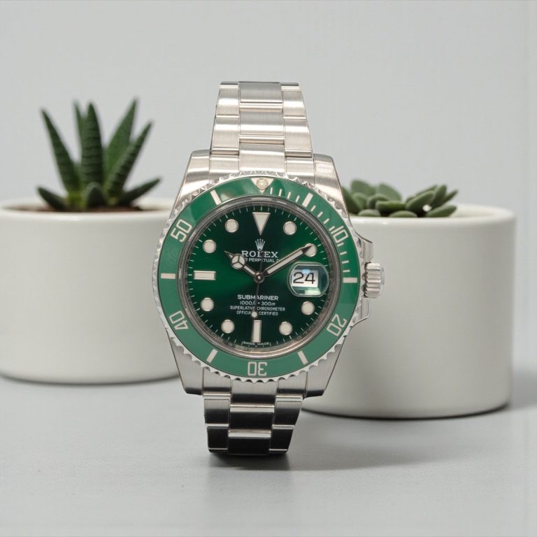 Rolex Submariner “Hulk” 40 116610LV