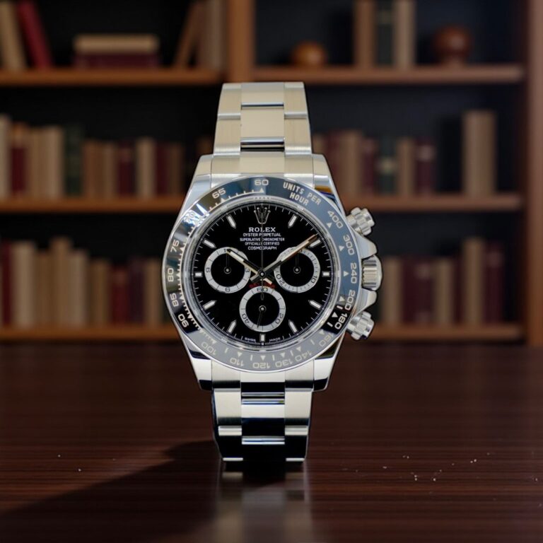 *NEW*JUL 2026 Rolex Daytona Steel Ceramic “Godzilla” 126500LN