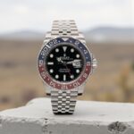 AUG 2019 Rolex GMT Master II 126710BLRO “Pepsi”