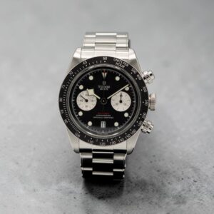 FEB 2023 Like New Tudor Black Bay Chronograph 79360N