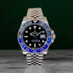 AUG 2024 Rolex GMT-Master II "Batgirl" 126710BLNR